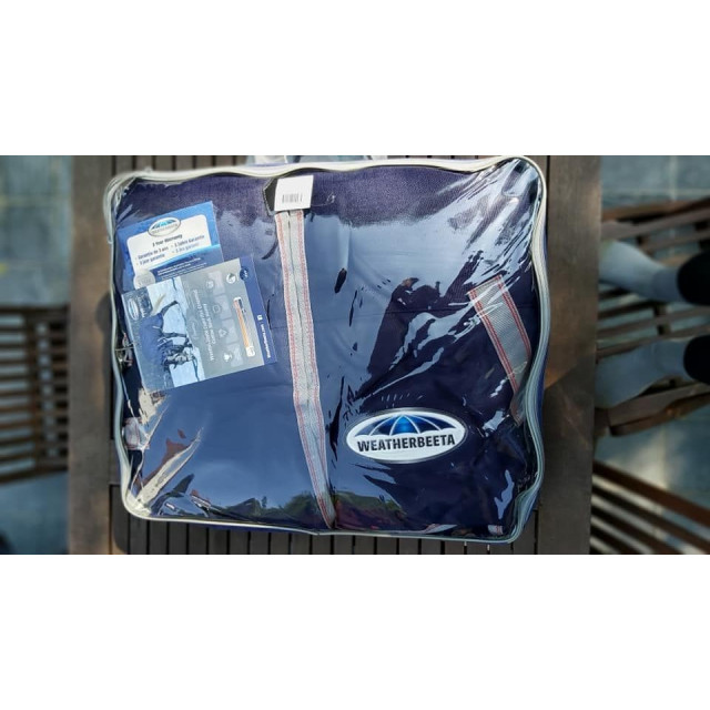 Couverture waetherbeeta comfitec neuve 145cm