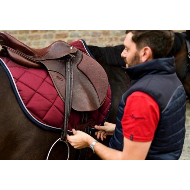 Tapis de selle