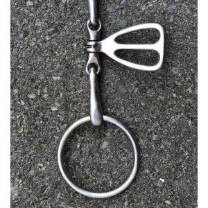 Mors passe langue 125mm