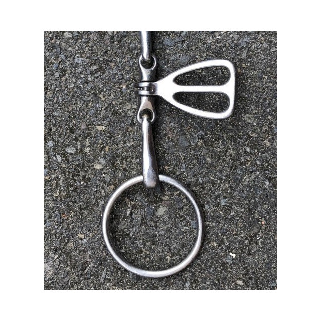 Mors passe langue 125mm