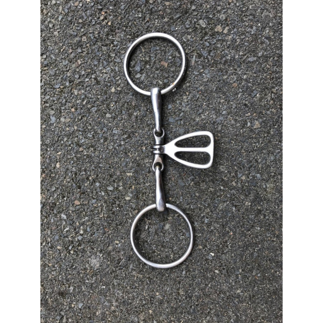 Mors passe langue 125mm