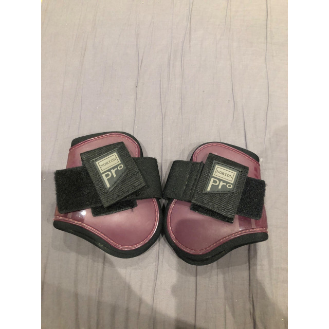 Guêtres et protèges boulets Norton