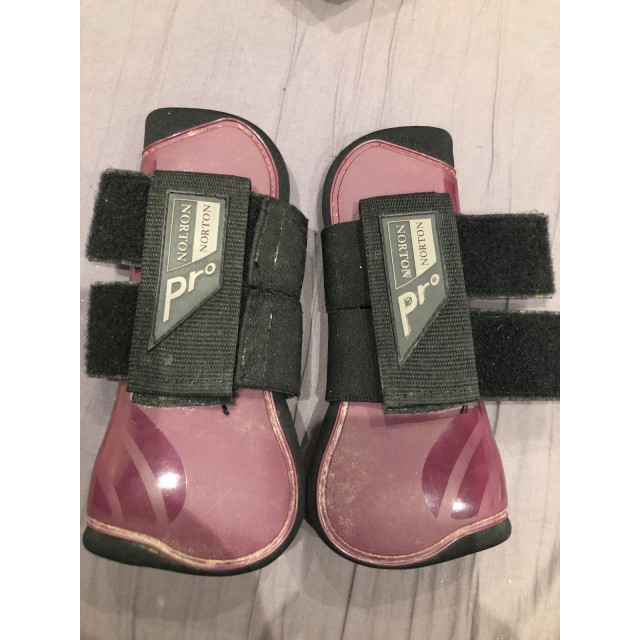 Guêtres et protèges boulets Norton