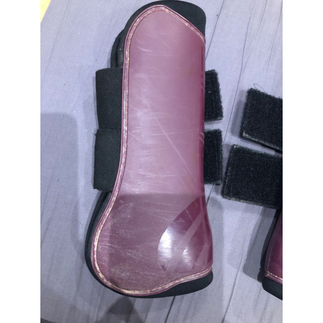 Guêtres et protèges boulets Norton