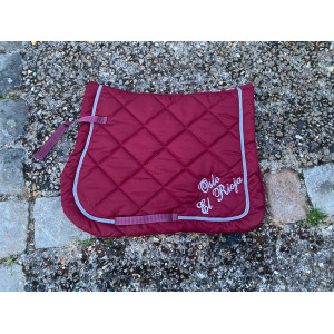 Tapis Equithème Bordeaux