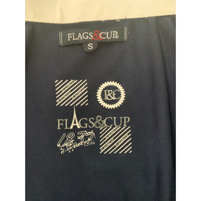 Polos de concours formosa manches longues FLAG&CUP