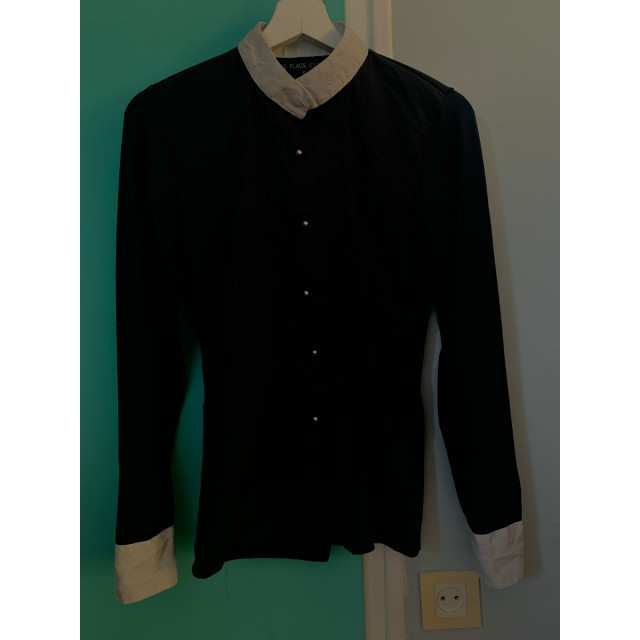 Polos de concours formosa manches longues FLAG&CUP