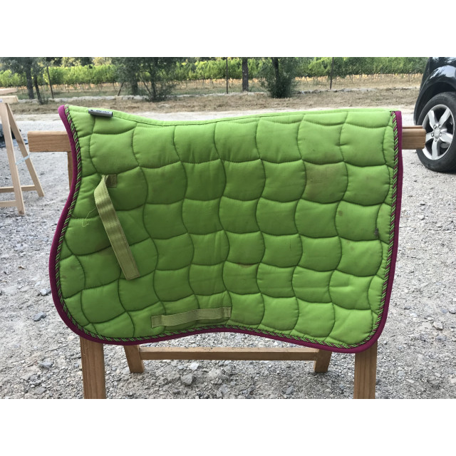 Tapis de selle