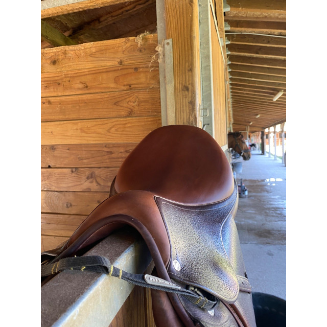 Selle Altair de chez Antares
