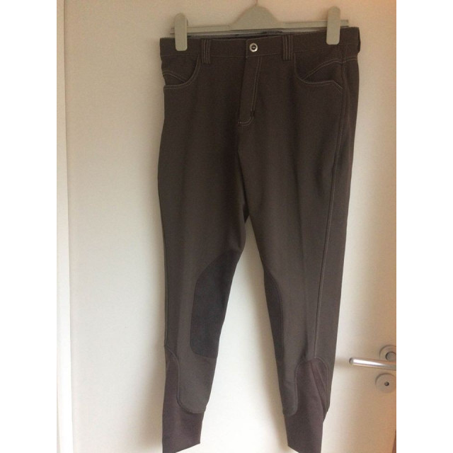 Pantalon t42 neuf equitheme coolmax ultra respirant