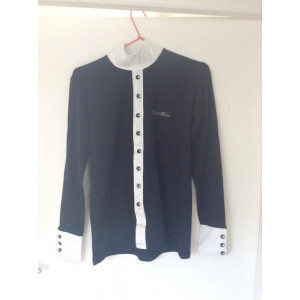 polo concours neuf élégant taille L