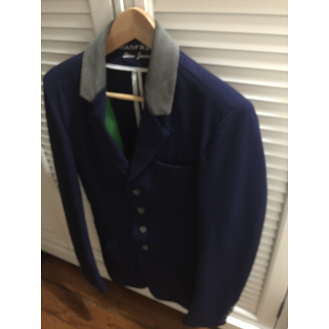 Veste de concours manfredi
