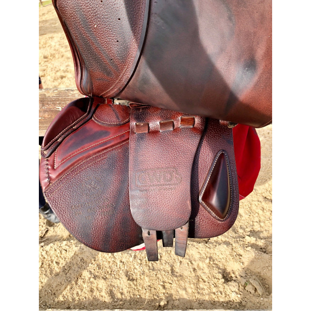 Selle CWD siège plat