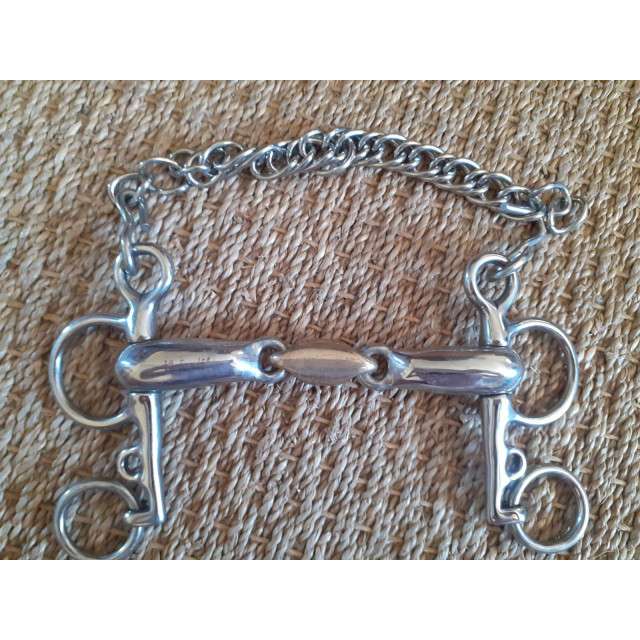 Pelham feeling anatomique branches courtes