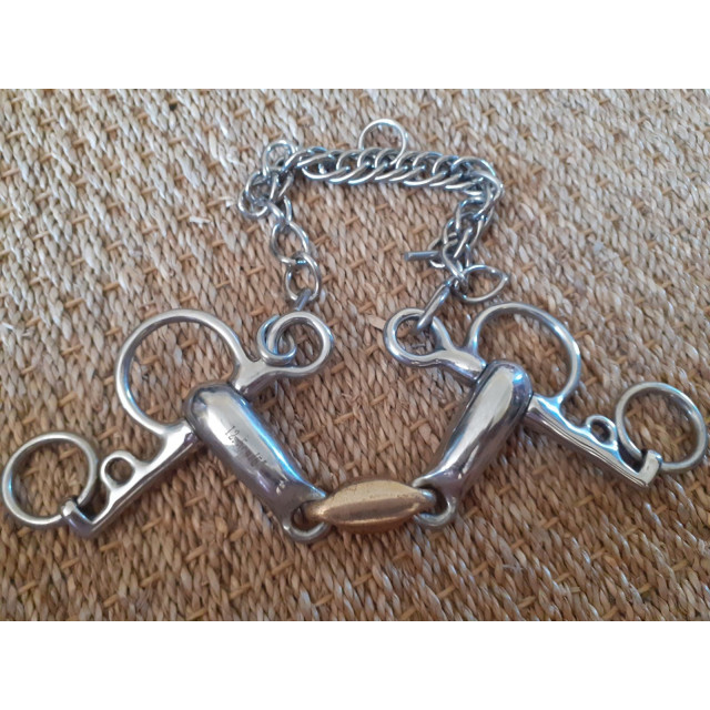 Pelham feeling anatomique branches courtes