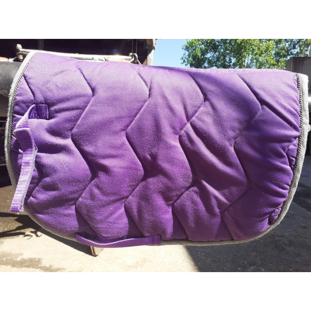 Tapis de selle