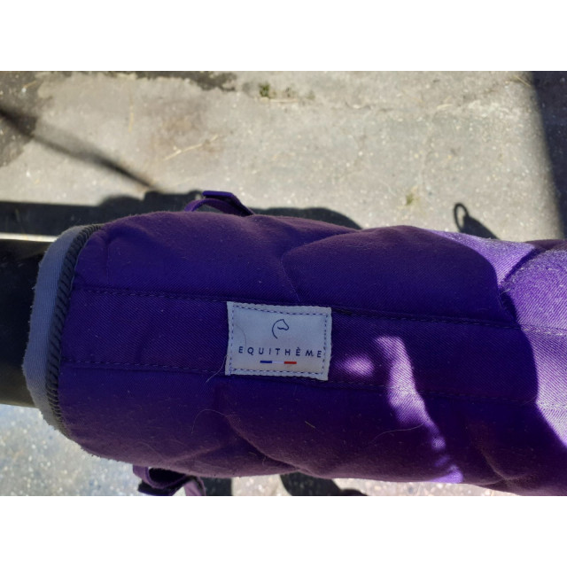 Tapis de selle