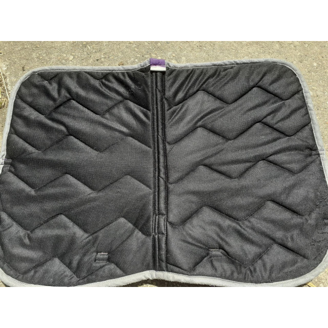 Tapis de selle