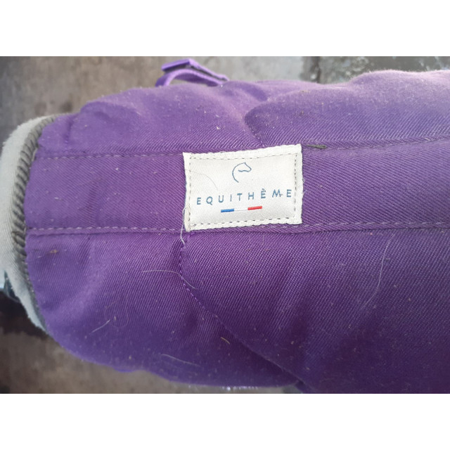 Tapis de selle