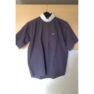 Chemise de concours Equithème
