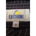 Chemise de concours Equithème