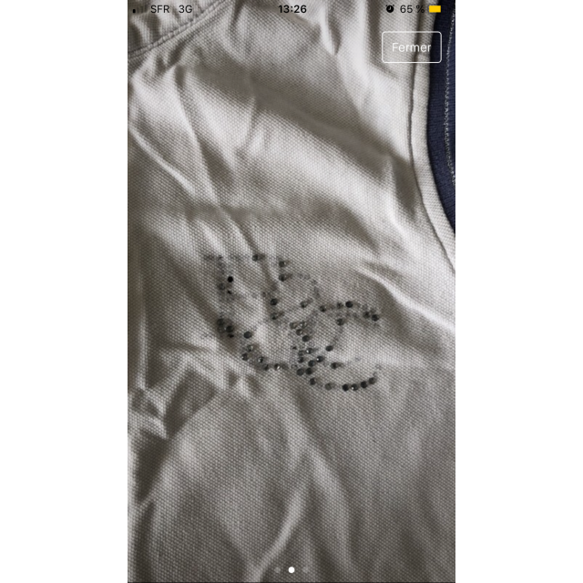 Polo flag and cup