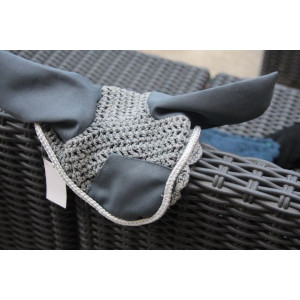 Bonnet anti mouche HKM poney