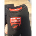 Zandona carbon air protège-boulets noir M
