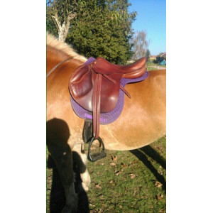 Selle Fleur de Lys, modèle Cavalia