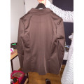 Veste concours montar marron