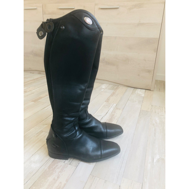 Bottes parlanti homme