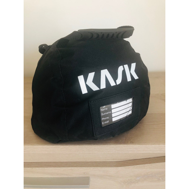 Casque Kask dogma light black