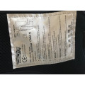 Airbag Helite noir