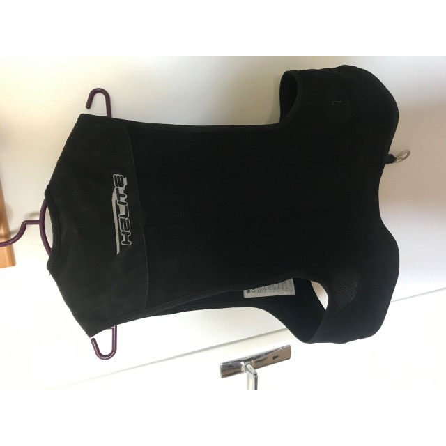 Airbag Helite noir