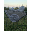 bonnet gris eskadron taille poney