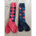 chaussettes d’équitation