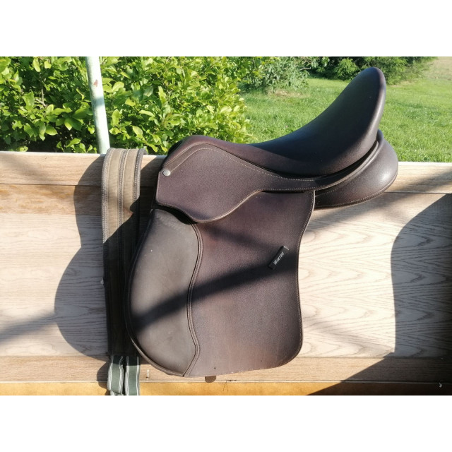 Selle mixte