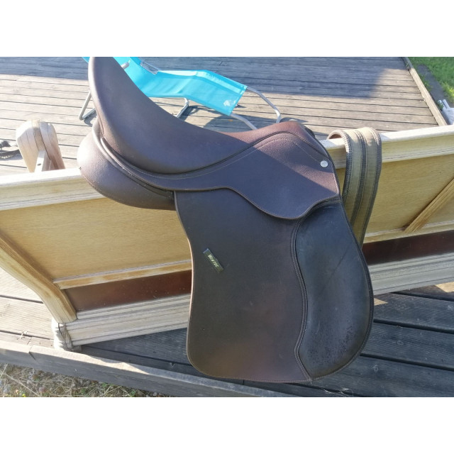 Selle mixte