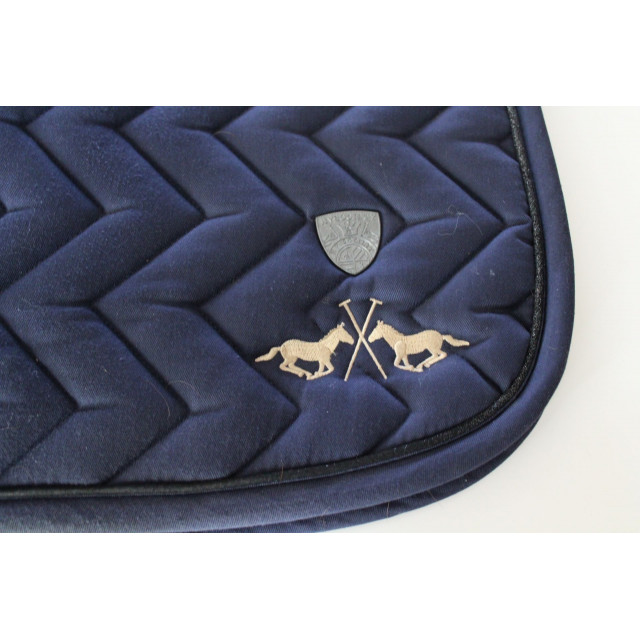 Tapis Bleu Marine