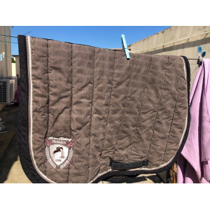 Tapis fouganza marron