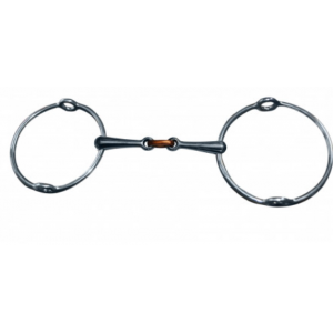 Mors releveur gros anneaux 125