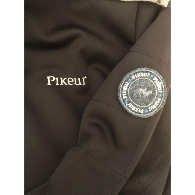 VESTE FEMME PIKEUR SOFTSHELL CAMPERA