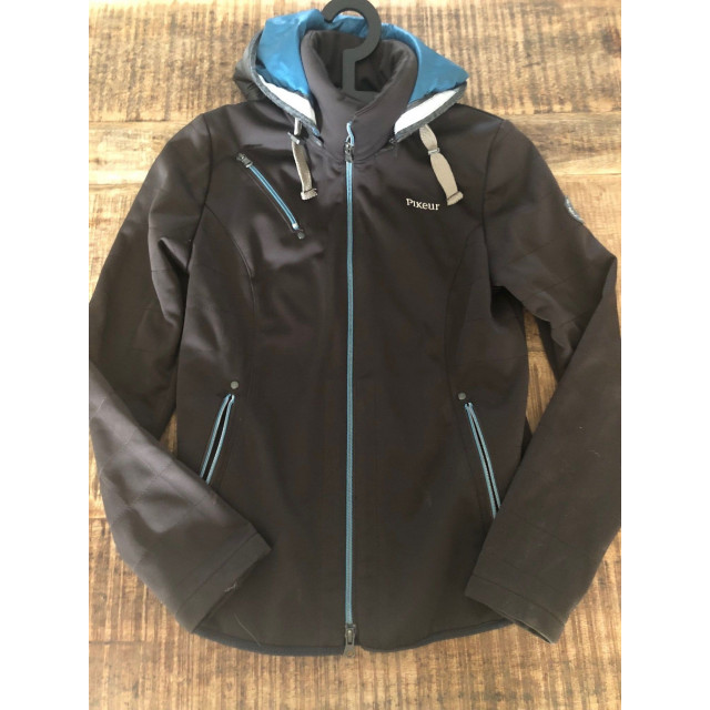 VESTE FEMME PIKEUR SOFTSHELL CAMPERA