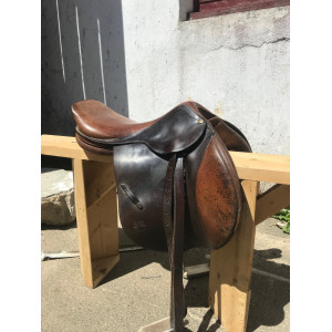 Selle - Bruno Delgrange - 17,5