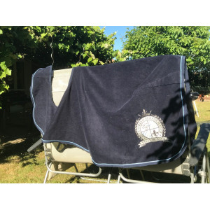 couvre-reins Felix Buhler