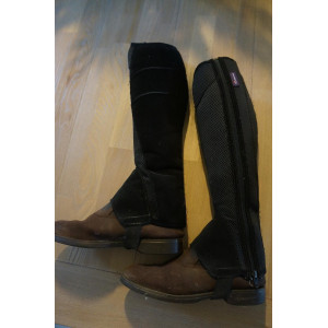 BOOTS ET MINI CHAPS