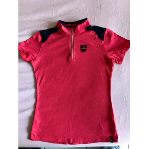 Polo Fouganza 14 ans