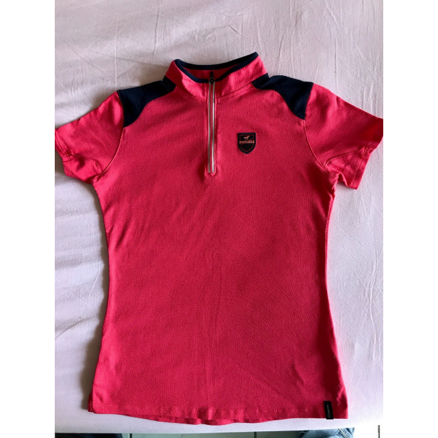 Polo Fouganza 14 ans