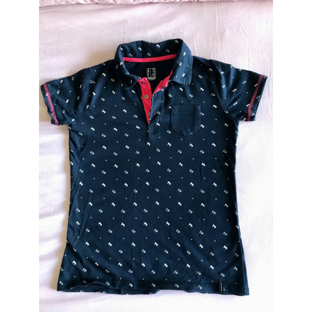 Polo Fouganza 14 ans