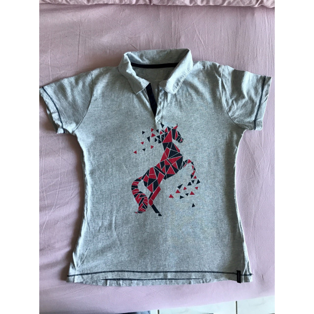 Polo Fouganza 14 ans